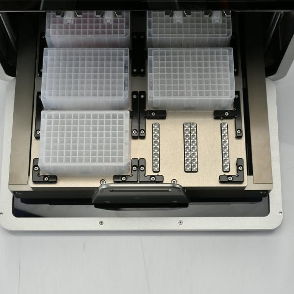 Anti Cross Contamination Multi-Type Sample Omni-Directional Nucleic Acid Extraction Instrument