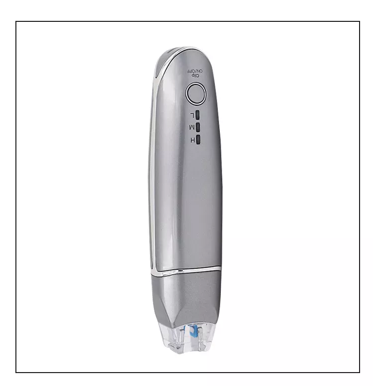 Portable Mini CE Eye Massage Machine For Dark Circles Eye Lift Anti Aging Lightening