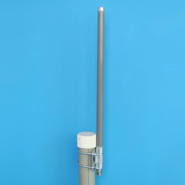 AMEISON Antenna Factory Outdoor Fiberglass Base Station 433Mhz 5dBi omnidirectional uhf antenna With N Female Connector