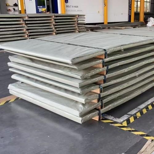ASTM 2.5mm 3mm Thickness Stainless Steel Plate 316/430/2205 No. 1 Ba
