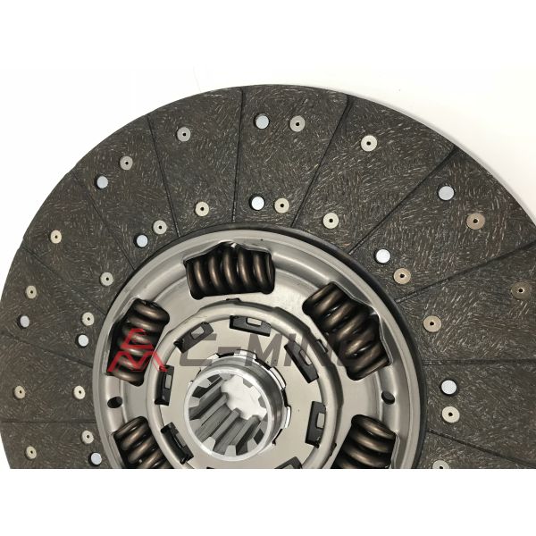 343020410 WS 242 M Clutch Plate And Disc Nissan Clutch Kits