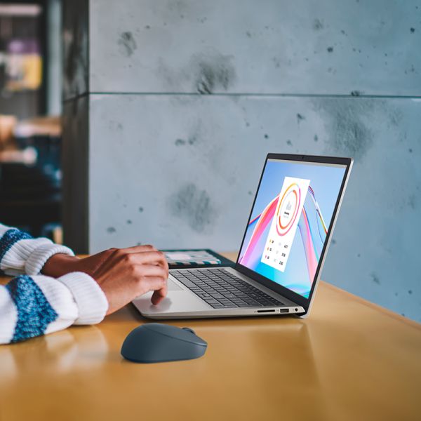 Win11 Опциональный 120Hz FHD экран Dell IN3520 i3-1215U 8G 256GB SSD 15.6дюймовый ноутбук