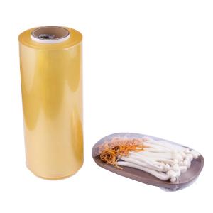 Envoltório Compostable do filme plástico do PVC do filme da película de plástico