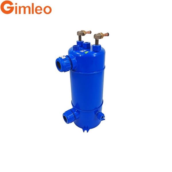 10KW Chiller Heat Exchanger Manufacturer ETA-1.5 For Food Beverage Shops