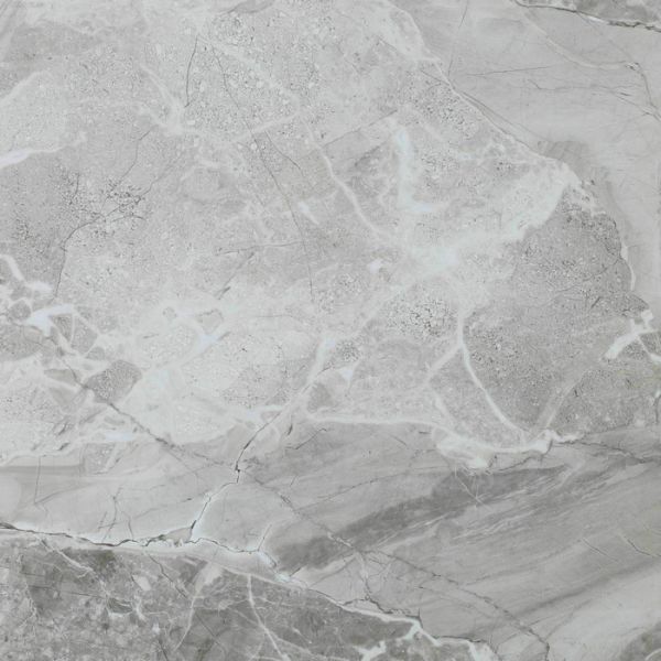 Сопротивления абразивов фарфора живущей комнаты современной отполированный плиткой размер цвета 600x600mm сильного серый