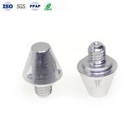 M3 Fasteners personnalisés alliage d'aluminium chaussure de football étrier vis 3 mm - 10 mm