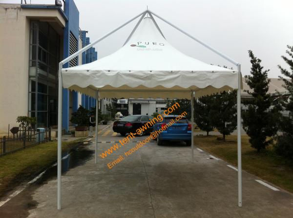Deluxe Outdoor Wedding Party Event Trade Show Waterproof Steel Tent 5x5