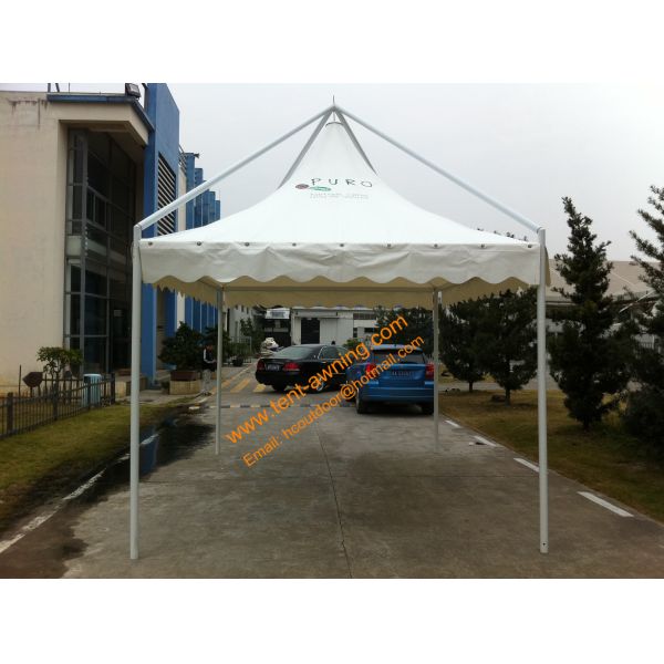 Deluxe Outdoor Wedding Party Event Trade Show Waterproof Steel Tent 5x5