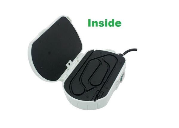 Blue Color Blood And Infusion Warmer Wireless Infrared Detection