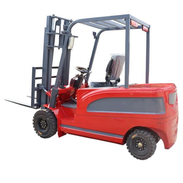 China 60V 3.5 tons 5 tons small electric forklift price battery forklift electric forklift for sale