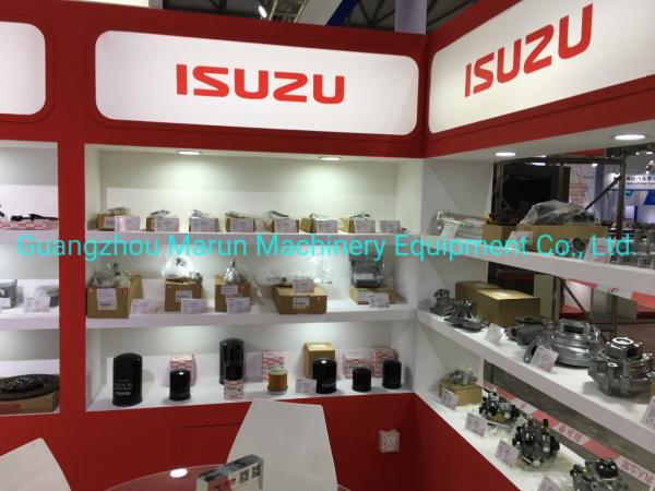 8-98348488-1 SY700 6WG1T Construction Machinery Engine Catalyst Assembly