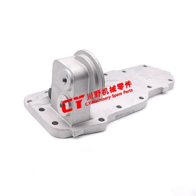 6735-61-2260 6D102 PC200-6 Excavator Oil Cooler Cover