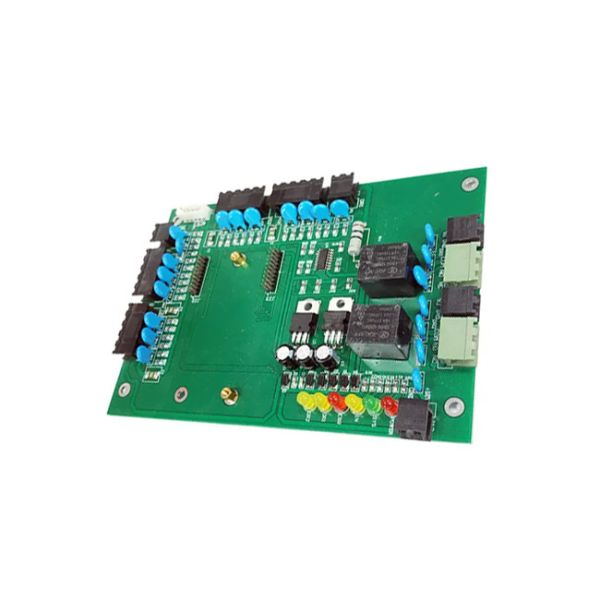 2 - 64 Layer Rigid Flexible Printed Circuit Board Surface Mount Components