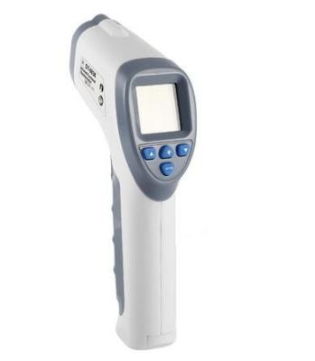 Ce Iso Approved Baby Forehead Thermometer Lightweight With Lcd Backlight