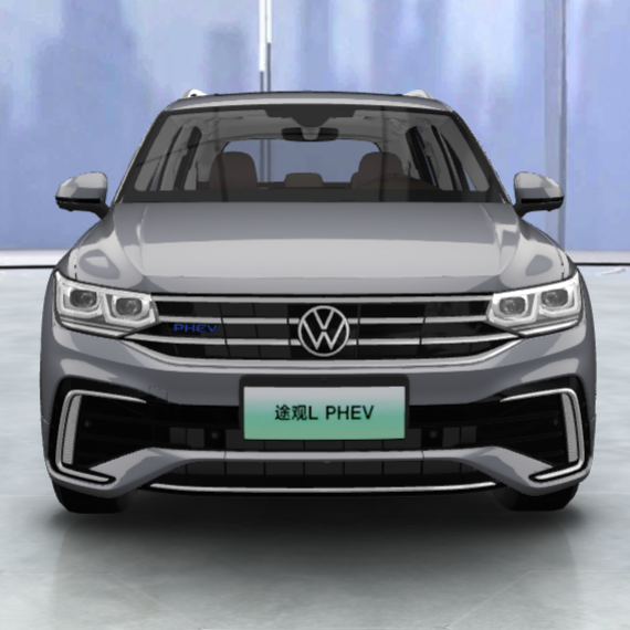 Venta 2024 VW Tiguan L PHEV 0km Coche eléctrico usado con 4733mm longitud total Comprar muestra en Paric