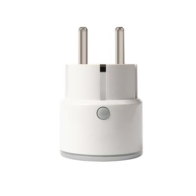 o padrão esperto de França do soquete de 16A WiFi com sobrecarga protege