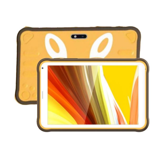 OEM ODM Smart Kids Educational Tablet 8 Inch Wifi 4G For Children