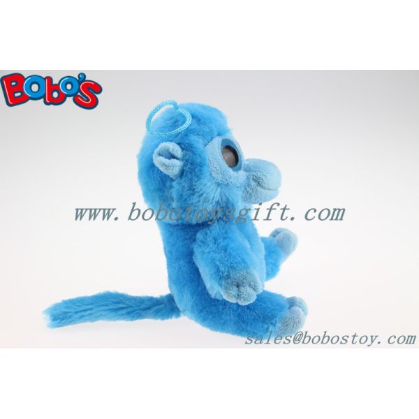 Factory Direct Sale Lovely Hot Selling Toy Plush Big Eyes Monkey Toys