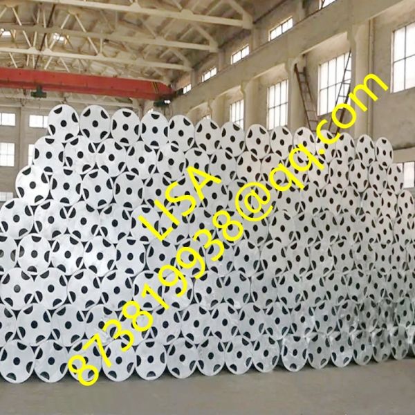 Multi-Functional 20m Telecom Power Composite Steel Pole Built-In Cable Management Modular Design Q345B