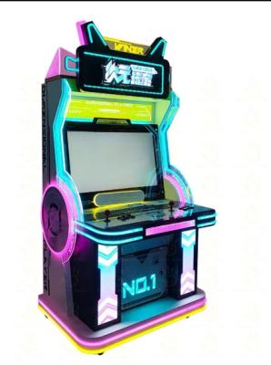 Simulateurs de manœuvres de loisirs Préchargés Machines d'arcade rétro Fonctionnant à la pièce