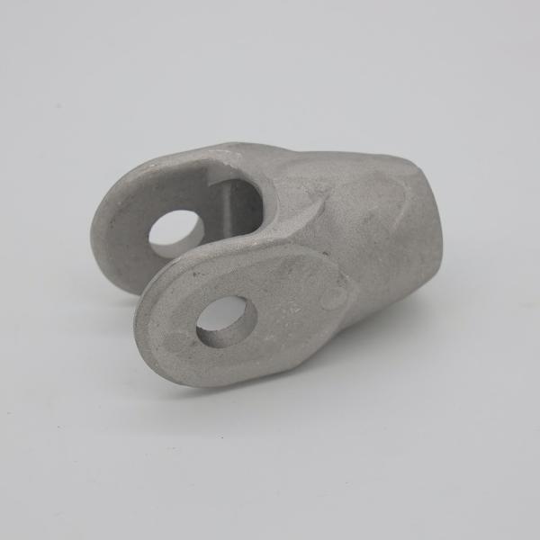 Natural Painted Aluminum T Connector 16mm Combination Rope Accessories Fittings