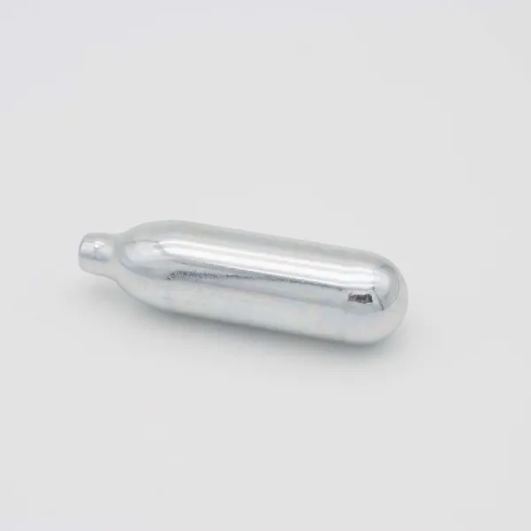 Beurrez la couleur 8.5g 9g 10/24/50/100pk d'argent de chargeur de crème