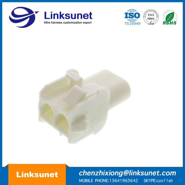 Mate-n-lok Series Universal Wiring Harness Natural Color For Industrial Driving