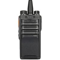 Rádio digital TD520 Hytera Rádio portátil DMR à prova d'água à prova de poeira Hytera Walkie Talkie TD520