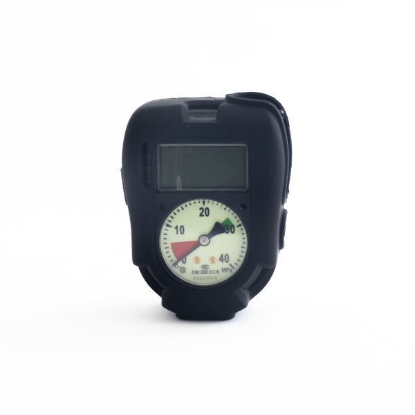 60Min 6.8L CE Certified Self-Contained Breathing Apparatus SCBA for Firefighting and Emergency Rescue