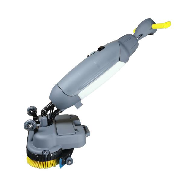 Automatic Mini Floor Scrubber For Shop And Supermarket