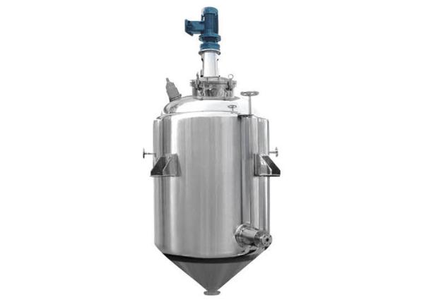 embarcações de depósito do filtro do cartucho do álcool 6000L para a medicina tradicional do alimento e da China dos cuidados médicos