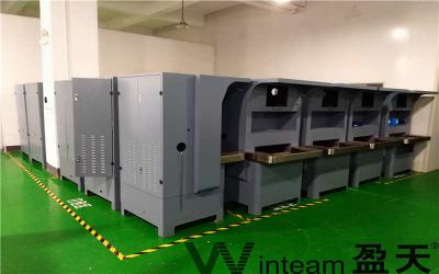 Steel Embossing Press Vehicle Number Plate Machine In Ergonomic Design