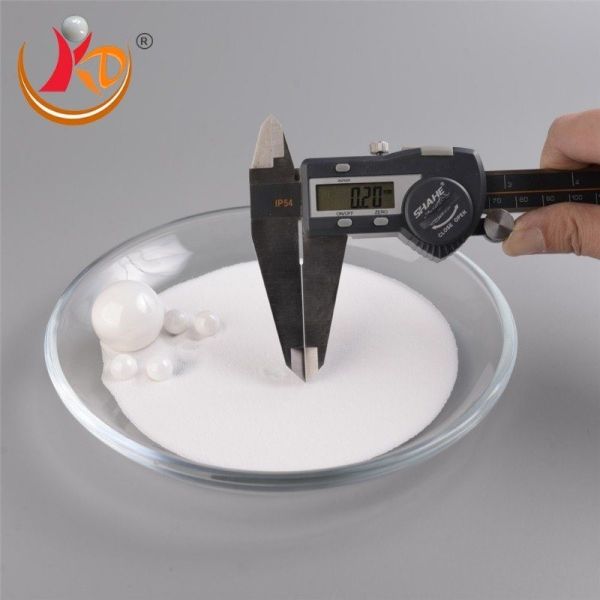                  Precision Yttria Stabilized Zirconia Ceramic Beads             