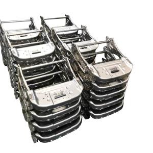 Titânio Turning Sheet Metal Cnc Aerospace Parts Machining Oem