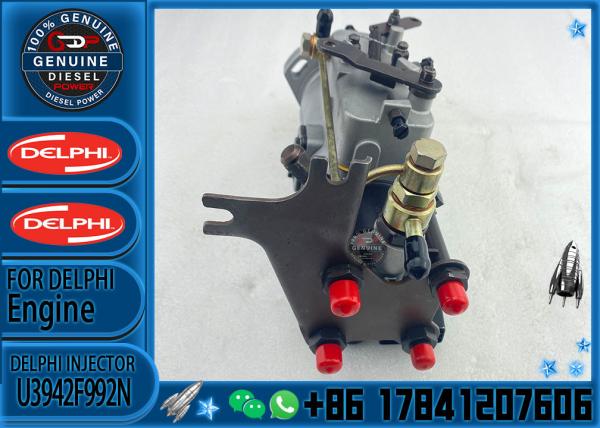 Bomba de inyección de combustible 0445025618 5338665 Bomba de inyección de tren común 0445025618 Para el motor QSL9.3 QSL93