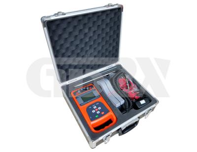 Medidor à terra da resistência da braçadeira viva do dobro do verificador da isolação da terra do teste, grupos do armazenamento capacity200