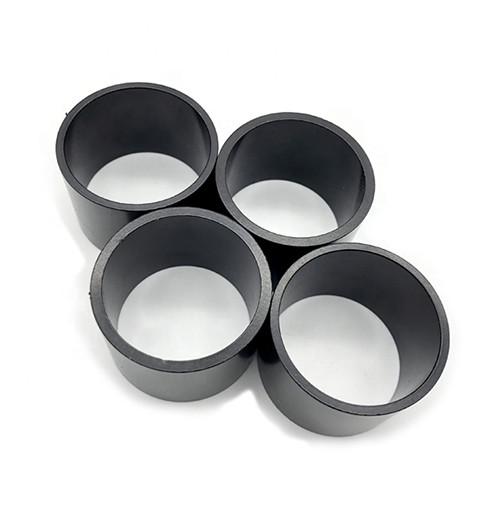 Neodymium Multi Pole Magnet With NdFeB Alloy Powder And Parylene