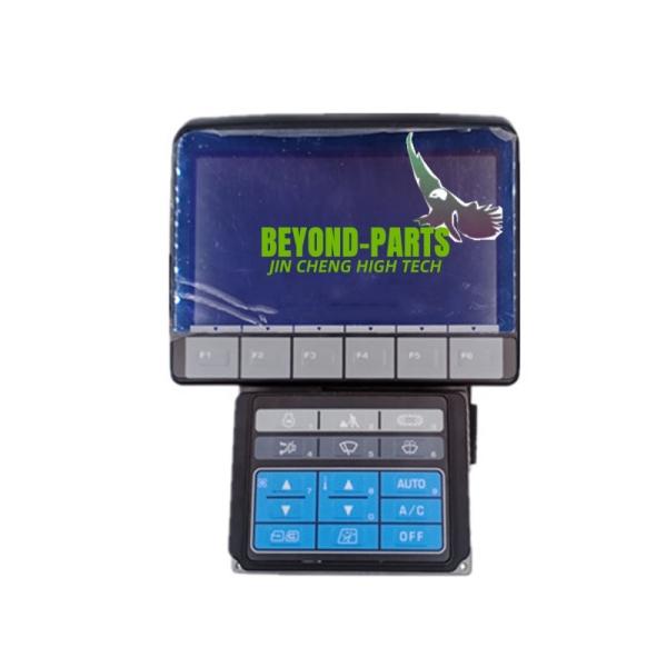 Panneau de mesure de groupe de Spare Parts Monitor d'excavatrice de KOMATSU PC-8 PC200-8 PC210-8 PC220-8 7835-31-1008 7835-31-1002