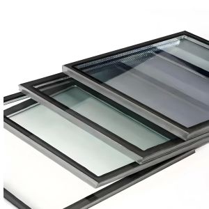 Project Tempered Float High Class Insulated Glass Plate Building Glass