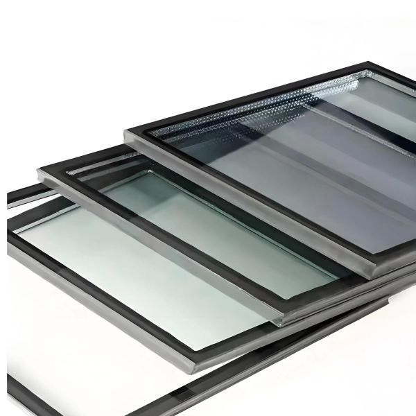 Project Tempered Float High Class Insulated Glass Plate Building Glass