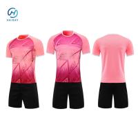 Tejido cómodo unisex Camiseta del equipo de fútbol: diseño personalizable