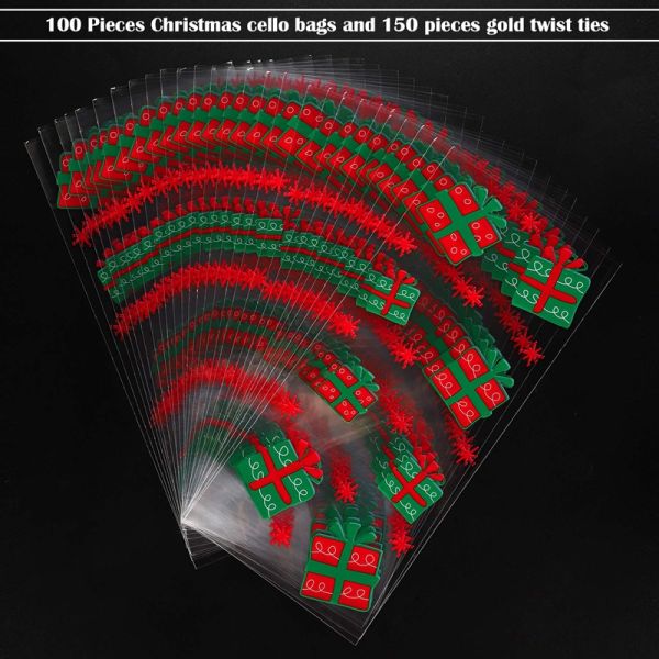 Сумки Гоодие целлофана качества еды безопасные экологически дружелюбные с связью извива