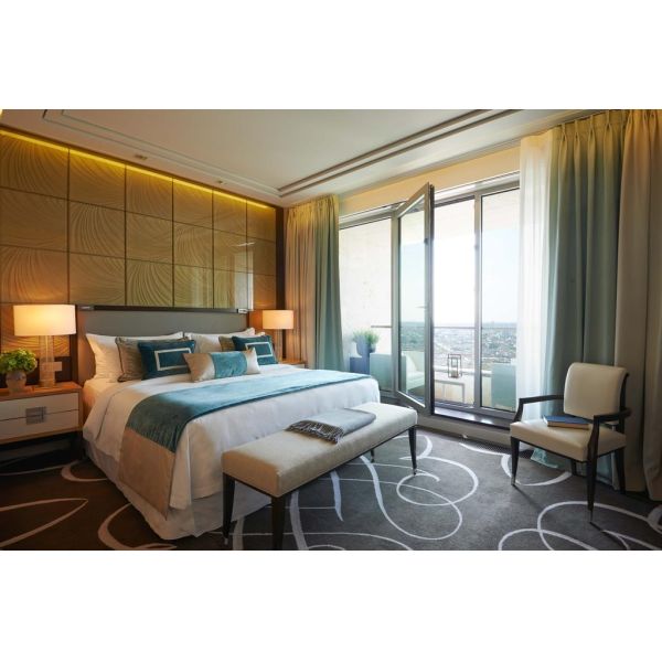 Лоснистый набор мебели комнаты для гостей финиша