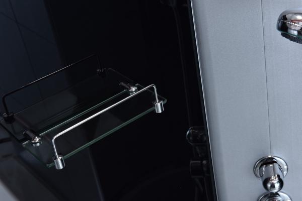 cerco molhado Mat Glass do chuveiro da sala de 1200×800×2150mm