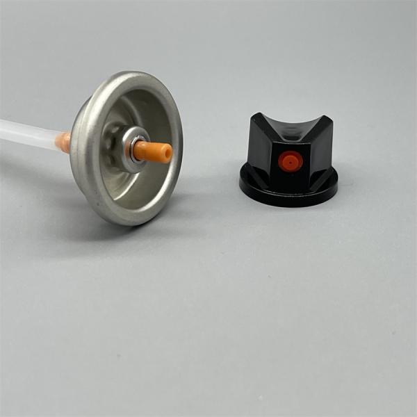 1 Inch Aerosol Spray Paint Valve for Automotive Refinishing