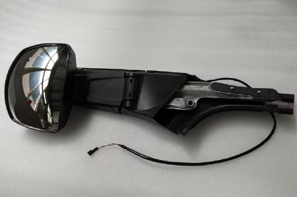 A9608104619 PREMIUM ADJUSTABLE ANGLE MIRROR ASSEMBLY FOR MERCEDES-BENZ TRUCKS