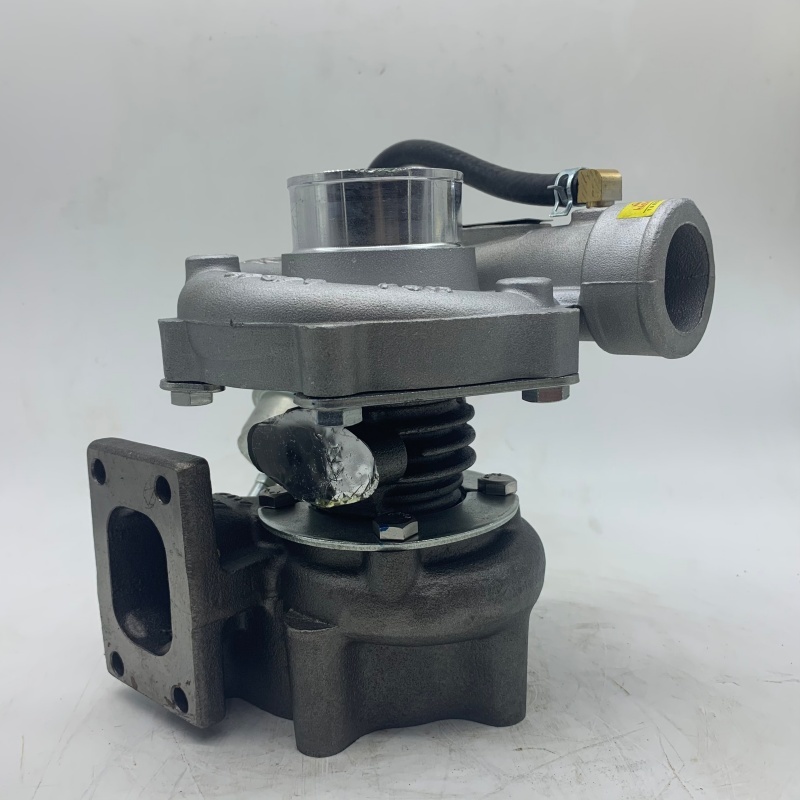 Turbocharger TB28 711229-5001 Wastegate Turbo For Perkins 1104 Engine