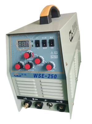 160A TIG machine de soudage 380V arc haute fréquence