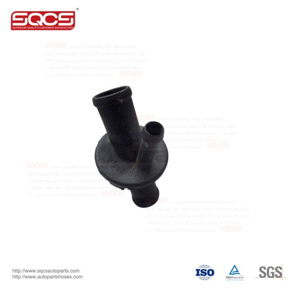 SQCS Auto Parts 2108320015 Firewall para aquecimento Core Washer Pipe para Mercedes W210