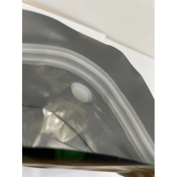 40G To 10KG Plastic Coffee Packaging Bags High Barrier Coffee Stand Up Pouches Hot Foil Stamping